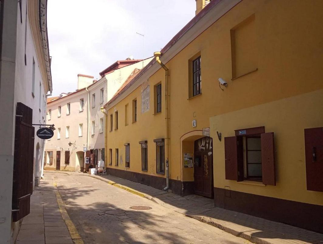 Town Hall Apart Vilnius Luaran gambar